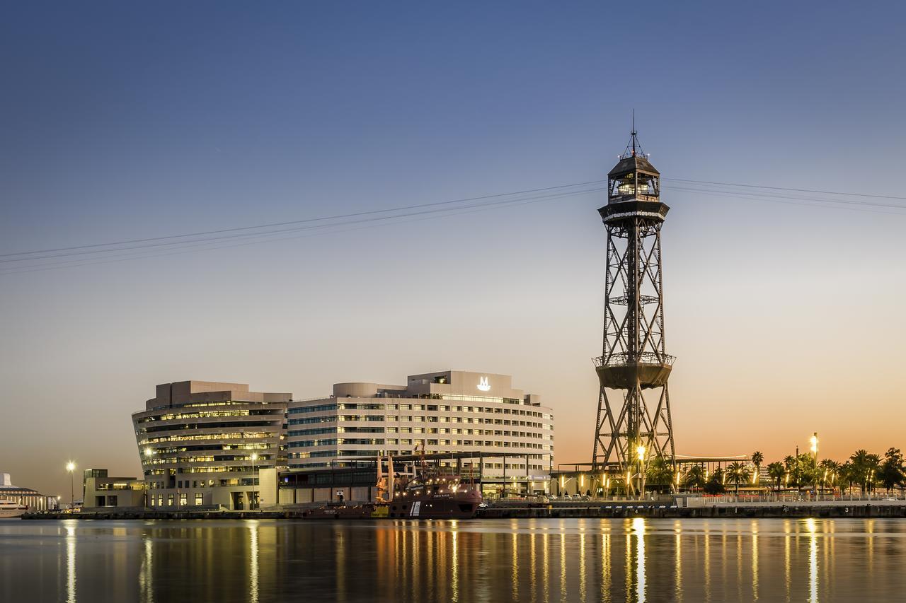 Eurostars Grand Marina Hotel GL Barcelona Exterior foto The Port of Valencia