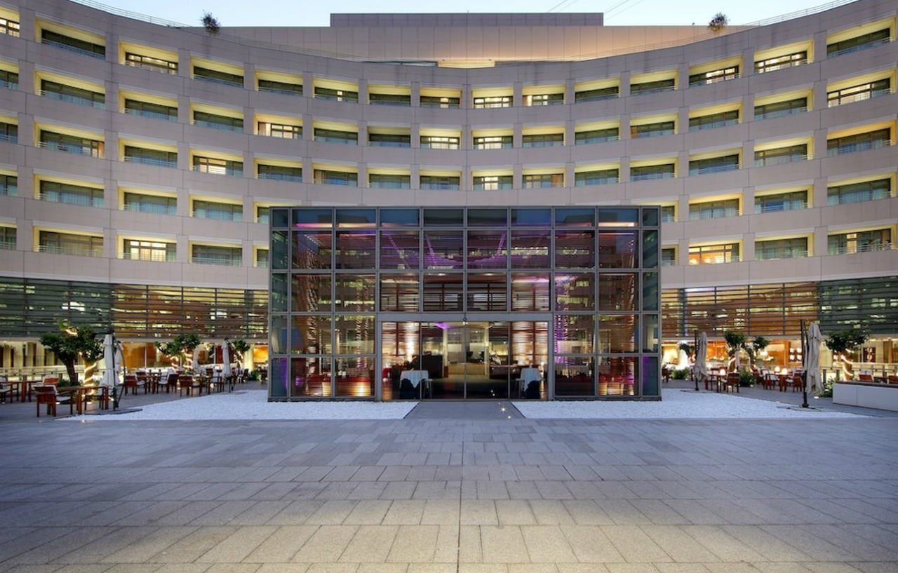 Eurostars Grand Marina Hotel GL Barcelona Exterior foto The Westin Athens